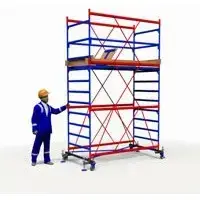 Вышка-тура 2.0х1.2 (2+1) 4,2м