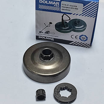 Зірочка розбірна Dolmar для бензопил ms240, ms260