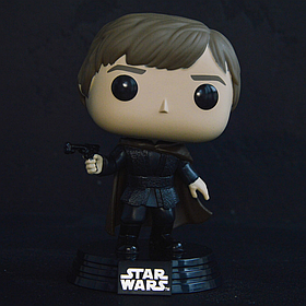 Фігурка Funko POP! LUKE SKYWALKER - STAR WARS: RETURN OF THE JEDI 40TH / ФАНКО ПОП ЗВЁЗДНЫЕ ВОЙНЫ - ЛЮК