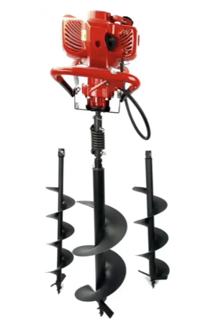 Мотобур бензиновий LEX GD520