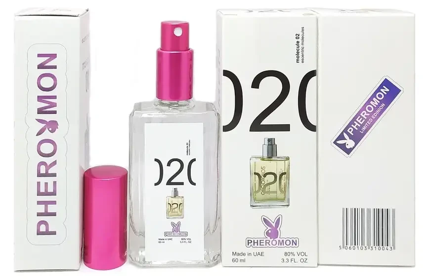 Унисекс аромат Escentric Molecules Molecule 02 (Эсцентрик Молекула Молекула 02) с феромонами 60 мл, фото 1