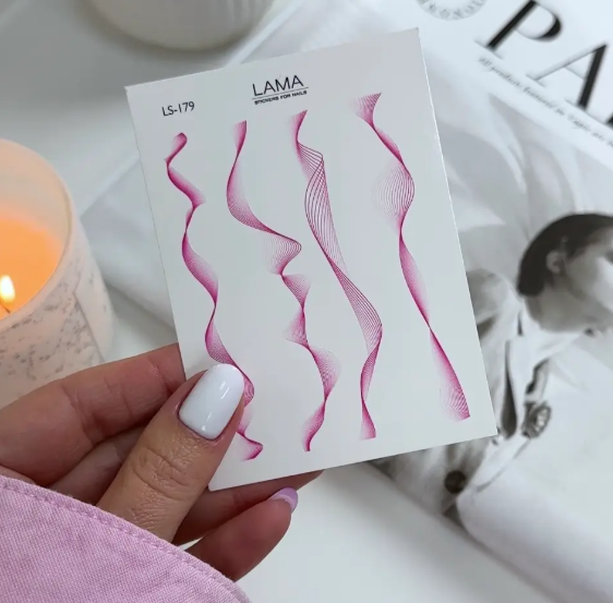 Слайдер-дизайн Lama 179, фото 1