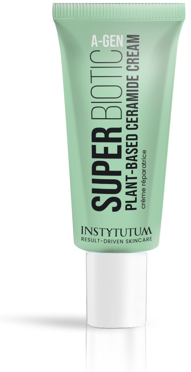 Travel size Відновлюючий крем INSTYTUTUM Superbiotic Plant-Based Ceramide Cream 10 мл