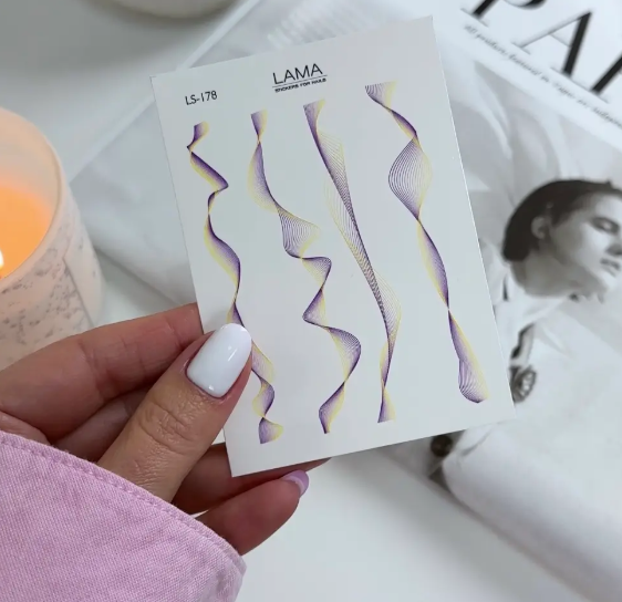 Слайдер-дизайн Lama 178, фото 1