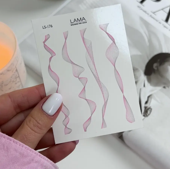 Слайдер-дизайн Lama 176, фото 1