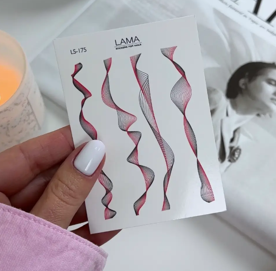 Слайдер-дизайн Lama 175, фото 1