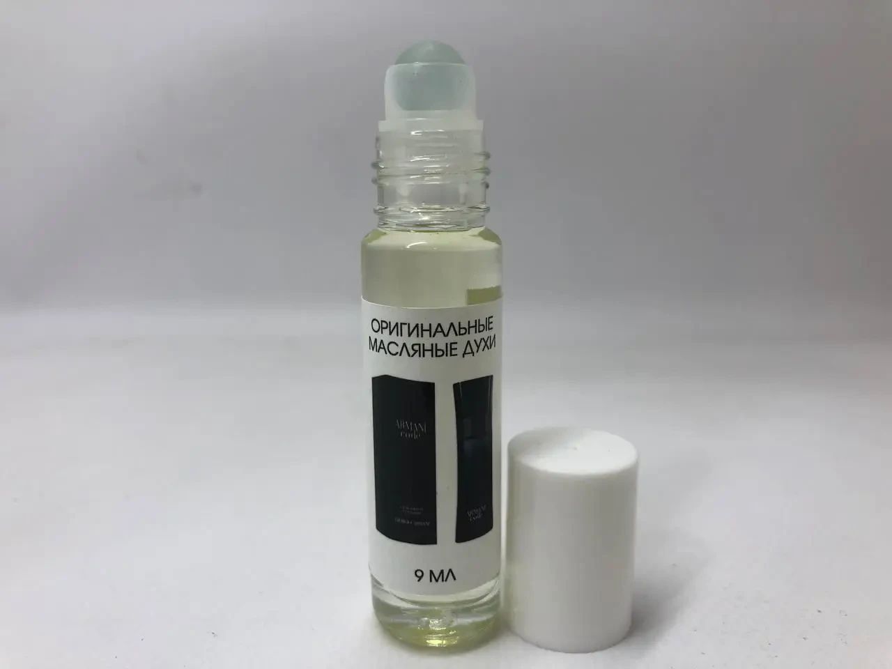 Масляные духи Giorgio Armani Code (Джорджио Армани Код) 9 мл, фото 1