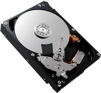 Жорсткий диск sata 3 500GB 64MB 5400 rpm для ПК Відеоспостереження, фото 1