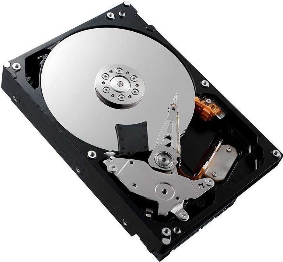 Жорсткий диск sata 3 500GB 64MB 5400 rpm для ПК Відеоспостереження