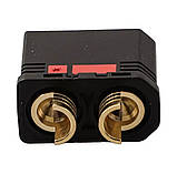 Надпотужний роз'єм QS8-Ѕ (тато) 8mm 200А, фото 4