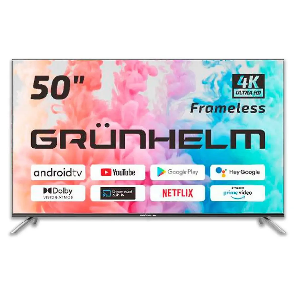 Телевізор Grunhelm 50U700-GA11VT2