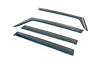 Дефлектори вікон Jeep Renegade 2015- HIC CHR71