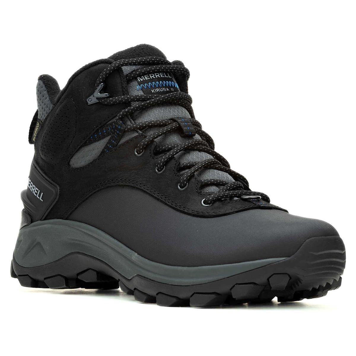 Черевики чоловічі  MERRELL Thermo Kiruna 2 Mid Waterproof  (J037239)
