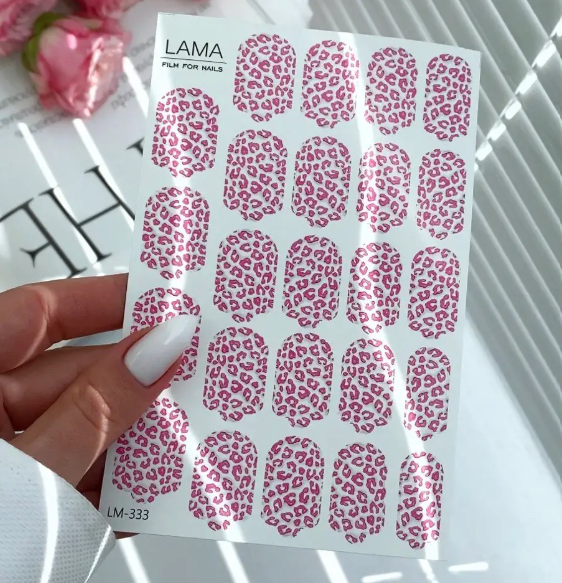 Плівка для манікюру Lama 333, фото 1