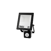 LED прожектор NORD-S VIOLUX 10W 6000K IP65 (з датчиком руху)