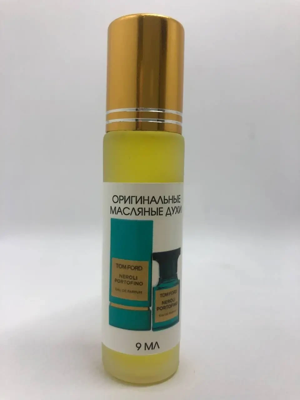 Оригинальные масляные духи Tom Ford Neroli Portofino ( Том Форд Нероли Портофино) 9 мл, фото 1