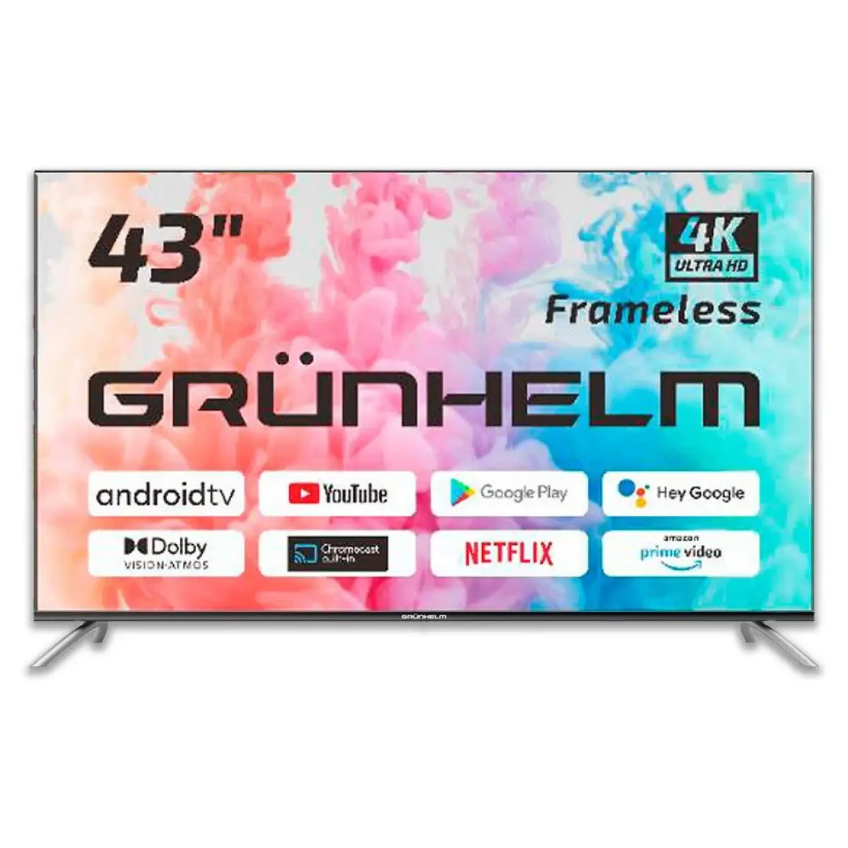 Телевізор Grunhelm 43UI700-GA11V