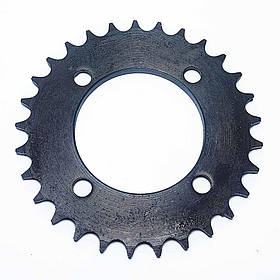 Зірочка приводна 420 крок 29 зубців 64вал