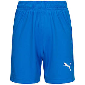 Дитячі шорти PUMA LIGA Core 703437-02, Синій, Розмір (EU) — 128 cm