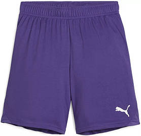 Шорти дитячі PUMA teamGOAL Violet-PUMA 705753-10, Фіолетовий, Розмір (EU) — 152cm