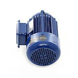 Двигун асинхронний трифазний Kraft&Dele KD1813 2.2 кВт 1420 об./хв, фото 3