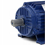 Двигун асинхронний трифазний Kraft&Dele KD1813 2.2 кВт 1420 об./хв, фото 7