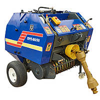 Прес-підбирач ПРП-80/50 рулонний на трактор. БЕЗКОШТОВНА ДОСТАВКА