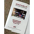 Телевізор Grunhelm 43FI500-GA11V, фото 5