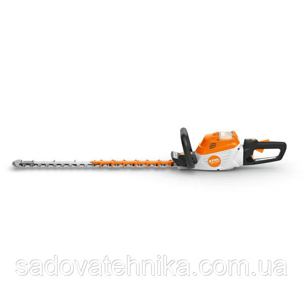 Акумуляторні ножиці для живоплоту STIHL HSA 140 R, фото 1