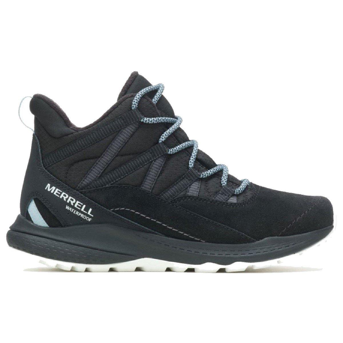 Жіночі черевики Merrell Bravada Edge 2 Thermo Demi WP (J036804)