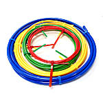 Трубогини внутрішні Value VBT -4S  1/4" -3/8" -1/2"- 5/8"