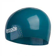 Шапка для плавання Speedo FASTSKIN CAP AU BLUE/GOLD темно-блакитний Уні S (52-56см)