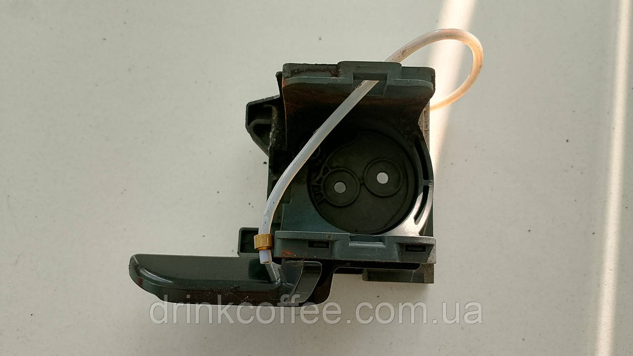Тримач в зборі ЗП для кавомашини Delonghi ECAM 23.463.B_2 б/у