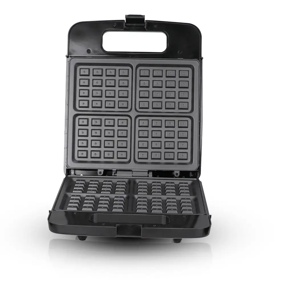 Електрична вафельниця RAF R.521 1400W, фото 1