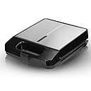 Електрична вафельниця RAF R.521 1400W, фото 4