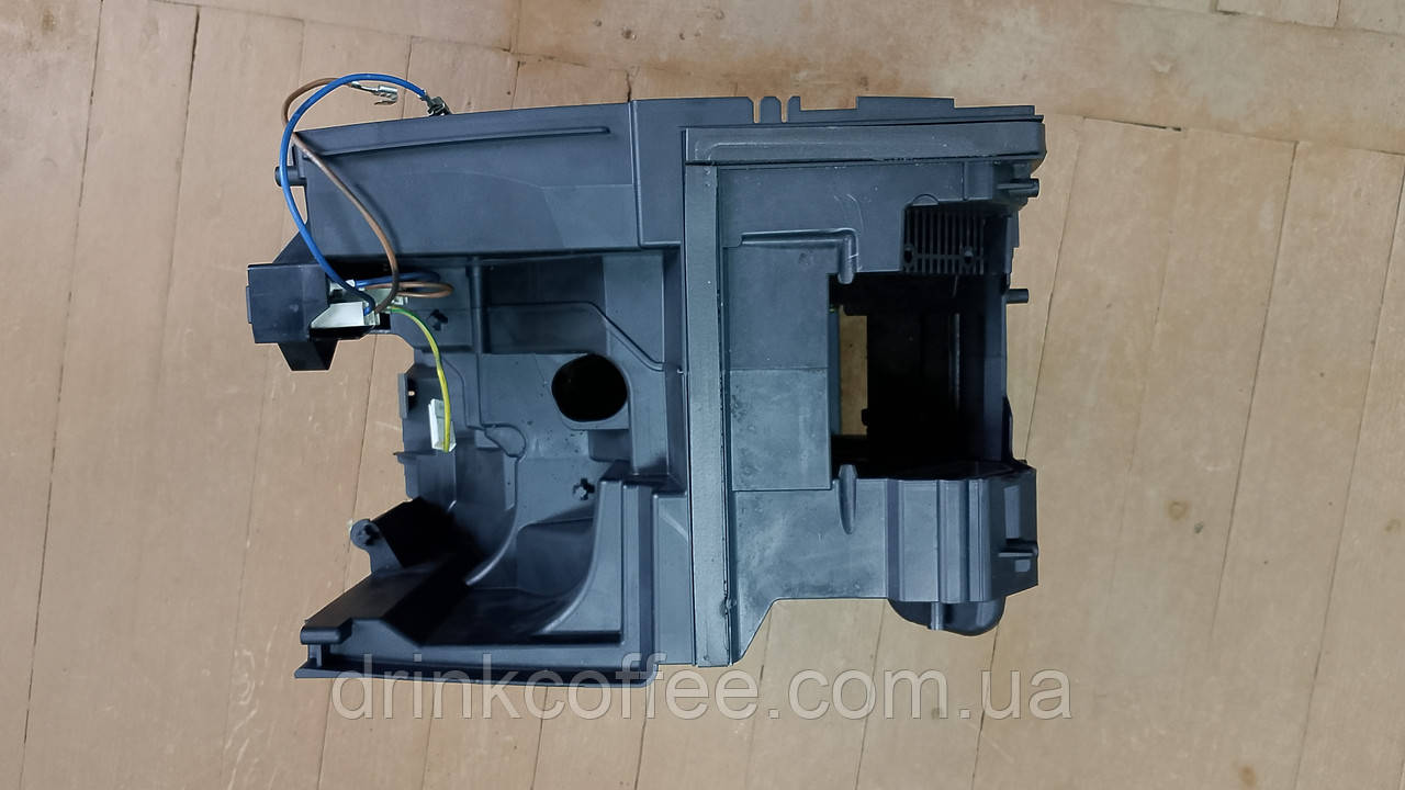 Корпус Скелет Основа в зборі для кавомашини Delonghi ECAM 23.463.B_2 б/у Цілий!, фото 1