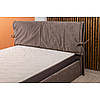 Двоспальне ліжко з м`яким узголів`ям LION Порто Парадіз 83 160х200 см (LION-041744), фото 6