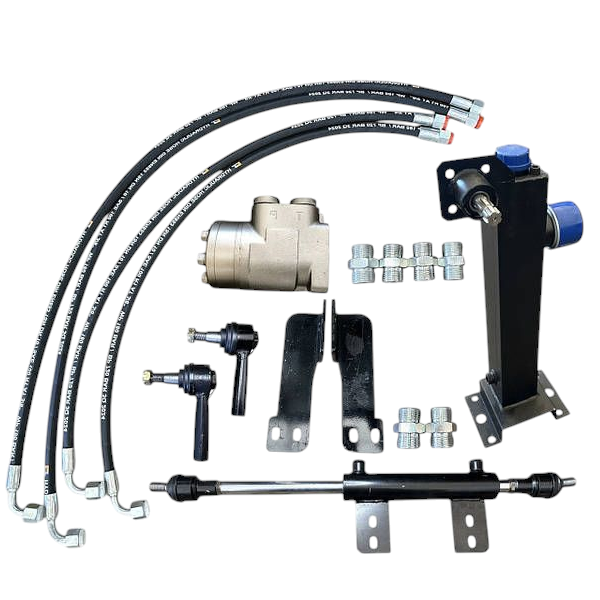 Комплект переобладнання МТЗ під насос дозатор із двостороннім циліндром, фото 1