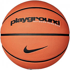 М'яч баскетбольний Nike Everyday Playground 8P Deflated N.100.4498.814.07 Розмір EU: 7