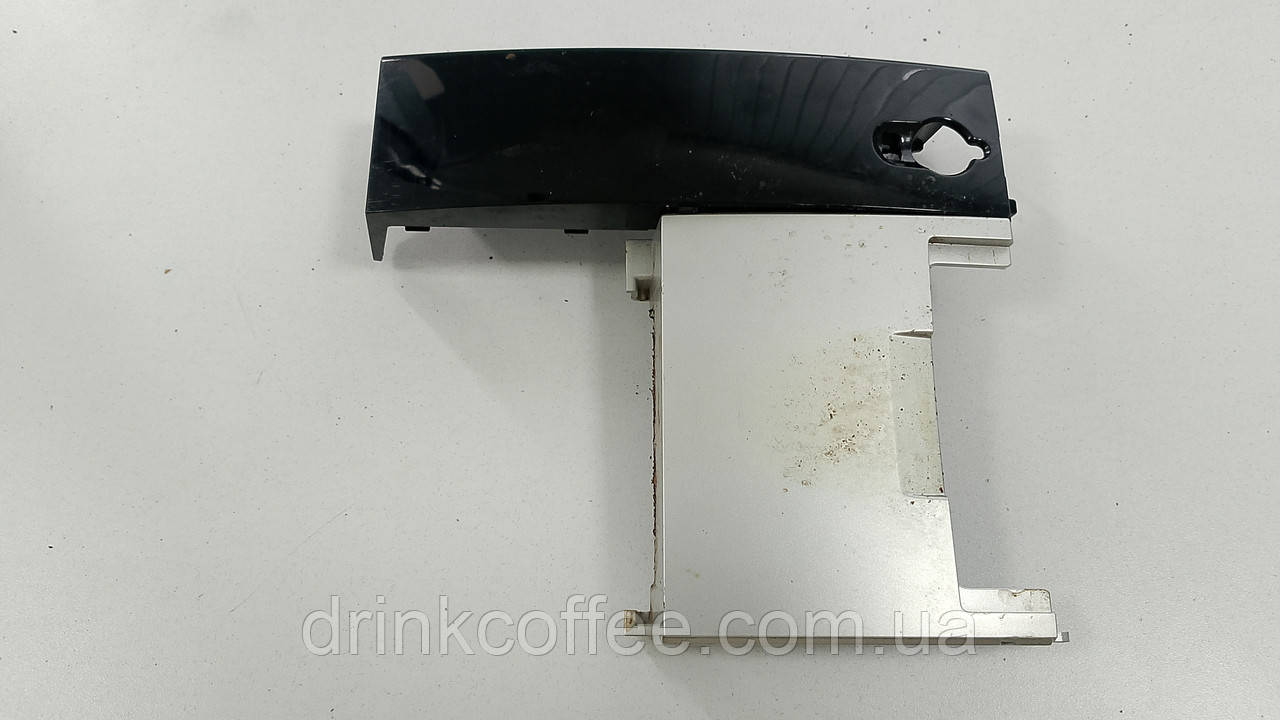 Лицьова панель для кавомашини Delonghi ECAM 23.463.B_2 б/у Не подряпана!