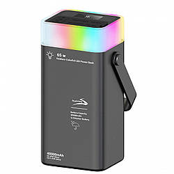 Повербанк Aspiring Vigor 40 PD65W 40000 mAh