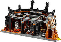 Блоковий конструктор LEGO Icons Володар кілець: Барад-Дур (10333), фото 6