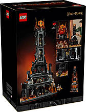 Блоковий конструктор LEGO Icons Володар кілець: Барад-Дур (10333)