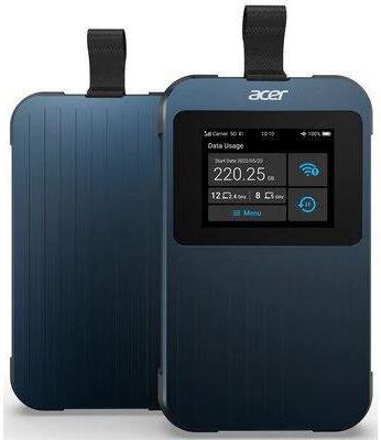 Модем 5G/4G + Wi-Fi роутер Acer Connect Enduro M3 5G (FF.G1QTA.001), фото 1