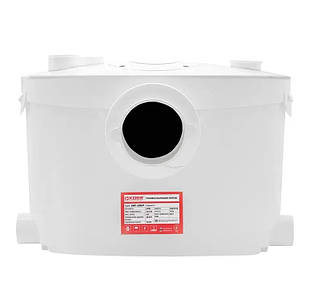 Каналізаційна установка Сололіфт Чехія KWC-400 UP Н=8М, Q=8,7кбМ, P=400 Вт