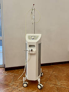 Апарат для очищення шкіри, газозидкосного пілінгу Jet Clear Eunsung