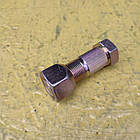 Болт МТЗ, ЮМЗ заднього колеса з гайкою