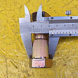 Болт МТЗ, ЮМЗ заднього колеса з гайкою, фото 5