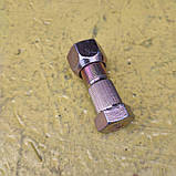 Болт МТЗ, ЮМЗ заднього колеса з гайкою, фото 3