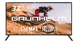 Телевізор Grunhelm 32H300-T2